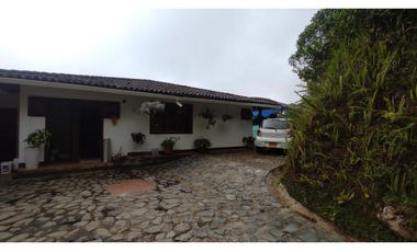 FINCA EN DAPA EN BOSQUE DE NIEBLA