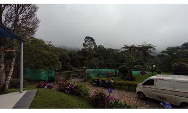FINCA EN DAPA EN BOSQUE DE NIEBLA