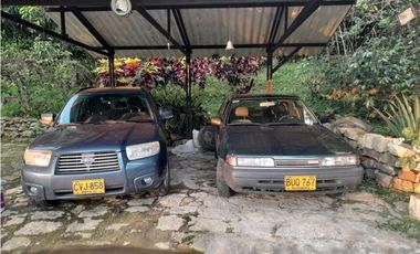 MESITAS DEL COLEGIO - FINCA AGROECOLOGICA