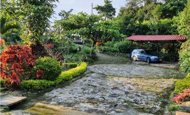 MESITAS DEL COLEGIO - FINCA AGROECOLOGICA