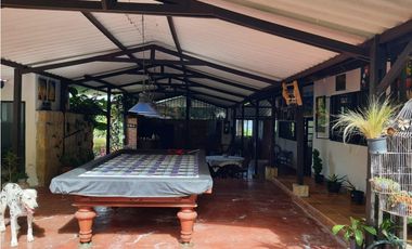 MESITAS DEL COLEGIO - FINCA AGROECOLOGICA