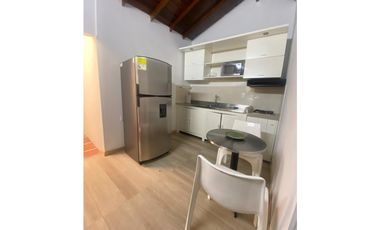 APARTAMENTO AMOBLADO EN ARRIENDO - ENVIGADO