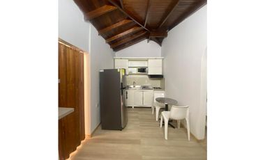 APARTAMENTO AMOBLADO EN ARRIENDO - ENVIGADO