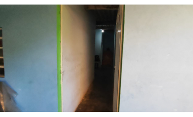 En venta casalote de 133 M2 en 150 mill en La Mesa Cund, buen sector