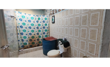 En venta casalote de 133 M2 en 150 mill en La Mesa Cund, buen sector