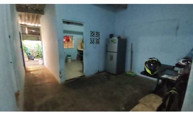 En venta casalote de 133 M2 en 150 mill en La Mesa Cund, buen sector