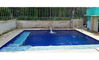 VENDO CASA EN CONJUNTO CON PISCINA RICAURTE
