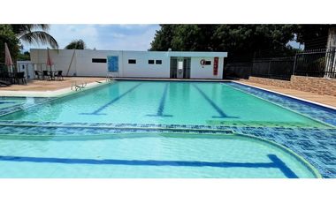 VENDO CASA EN CONJUNTO CON PISCINA RICAURTE