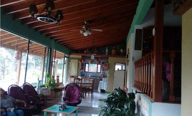 Finca En Mesitas Del Colegio Ideal Para Proyecto Turístico