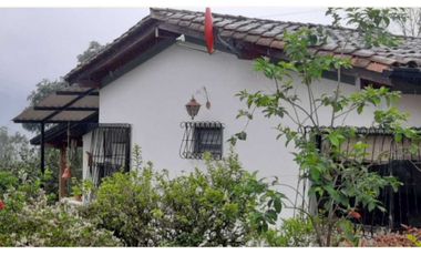 Finca En Mesitas Del Colegio Ideal Para Proyecto Turístico