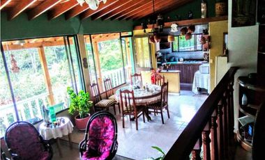 Finca En Mesitas Del Colegio Ideal Para Proyecto Turístico