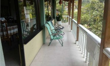 Finca En Mesitas Del Colegio Ideal Para Proyecto Turístico