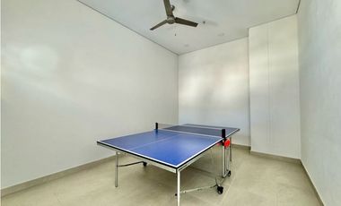 Apartamento con vista al mar y permiso turístico en el rodadero