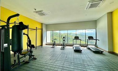 Apartamento con vista al mar y permiso turístico en el rodadero