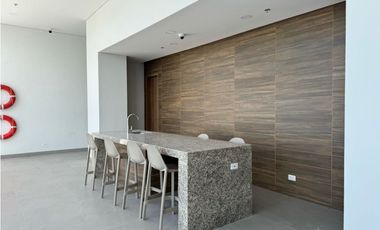 Apartamento con vista al mar y permiso turístico en el rodadero