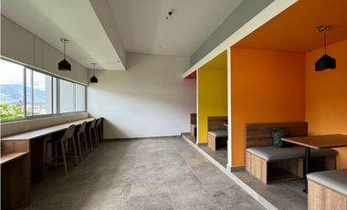 Apartamento con vista al mar y permiso turístico en el rodadero
