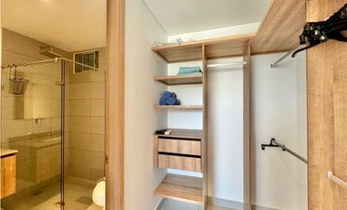 Apartamento con vista al mar y permiso turístico en el rodadero