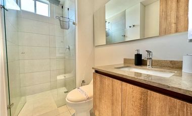 Apartamento con vista al mar y permiso turístico en el rodadero