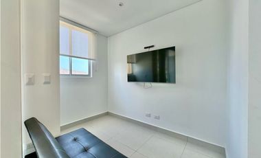 Apartamento con vista al mar y permiso turístico en el rodadero