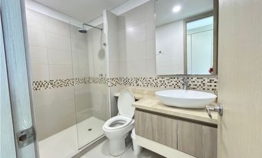 Apartamento Bocagrande vista al mar y centro amurallado