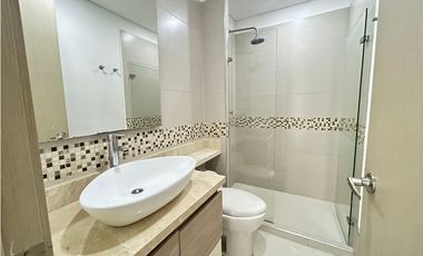 Apartamento Bocagrande vista al mar y centro amurallado