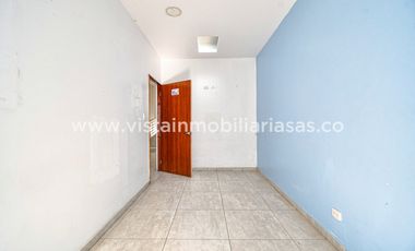 Arriendo Casa Comercial Sector La Arboleda, Manizales