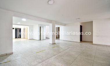 Arriendo Casa Comercial Sector La Arboleda, Manizales