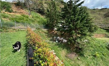 FINCA PARA LA VENTA EN SABANETA LA DOCTORA