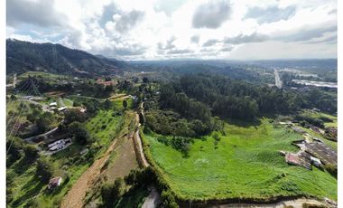 se vende lote industrial en guarne