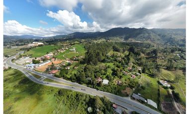 se vende lote industrial en guarne