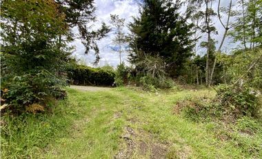 Lote Parcelacion Via Las Palmas Sector Los Salados (Retiro)