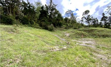 Lote Parcelacion Via Las Palmas Sector Los Salados (Retiro)