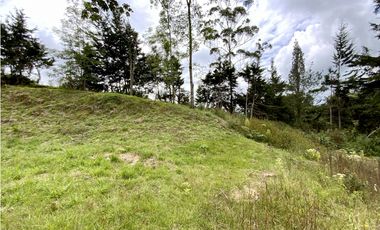 Lote Parcelacion Via Las Palmas Sector Los Salados (Retiro)