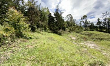 Lote Parcelacion Via Las Palmas Sector Los Salados (Retiro)