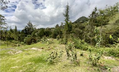 Lote Parcelacion Via Las Palmas Sector Los Salados (Retiro)