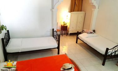 Hotel esquinero con 12 habitaciones, en venta |Gaira-Rodadero