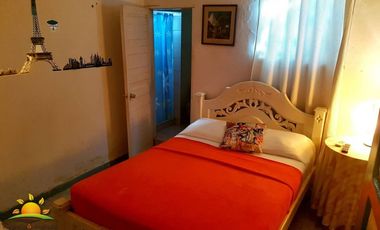 Hotel esquinero con 12 habitaciones, en venta |Gaira-Rodadero