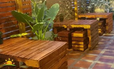 Hotel esquinero con 12 habitaciones, en venta |Gaira-Rodadero