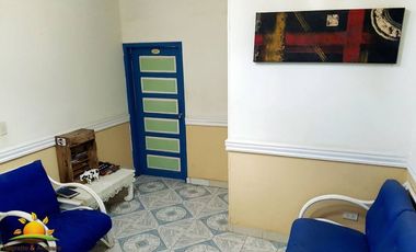 Hotel esquinero con 12 habitaciones, en venta |Gaira-Rodadero