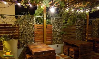 Hotel esquinero con 12 habitaciones, en venta |Gaira-Rodadero