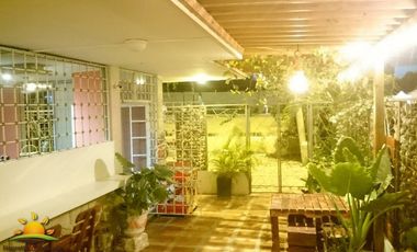 Hotel esquinero con 12 habitaciones, en venta |Gaira-Rodadero