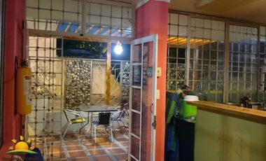 Hotel esquinero con 12 habitaciones, en venta |Gaira-Rodadero