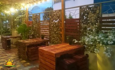 Hotel esquinero con 12 habitaciones, en venta |Gaira-Rodadero