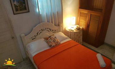 Hotel esquinero con 12 habitaciones, en venta |Gaira-Rodadero