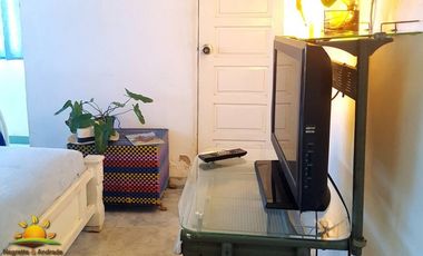 Hotel esquinero con 12 habitaciones, en venta |Gaira-Rodadero