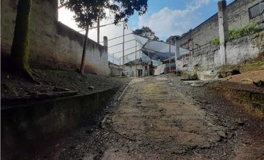 Venta de Lote Industrial ubicado en la Estrella