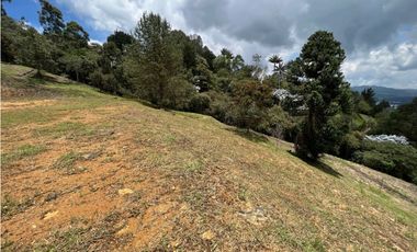 Venta de Lote en El Retiro