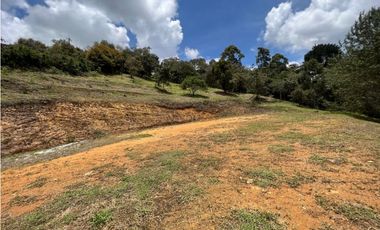 Venta de Lote en El Retiro