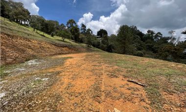 Venta de Lote en El Retiro