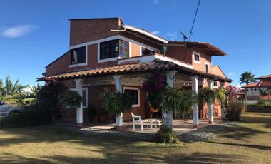 Casa campestre San Vicente